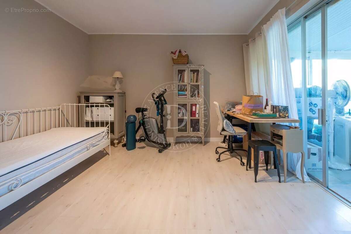 Appartement à VILLEFRANCHE-SUR-MER