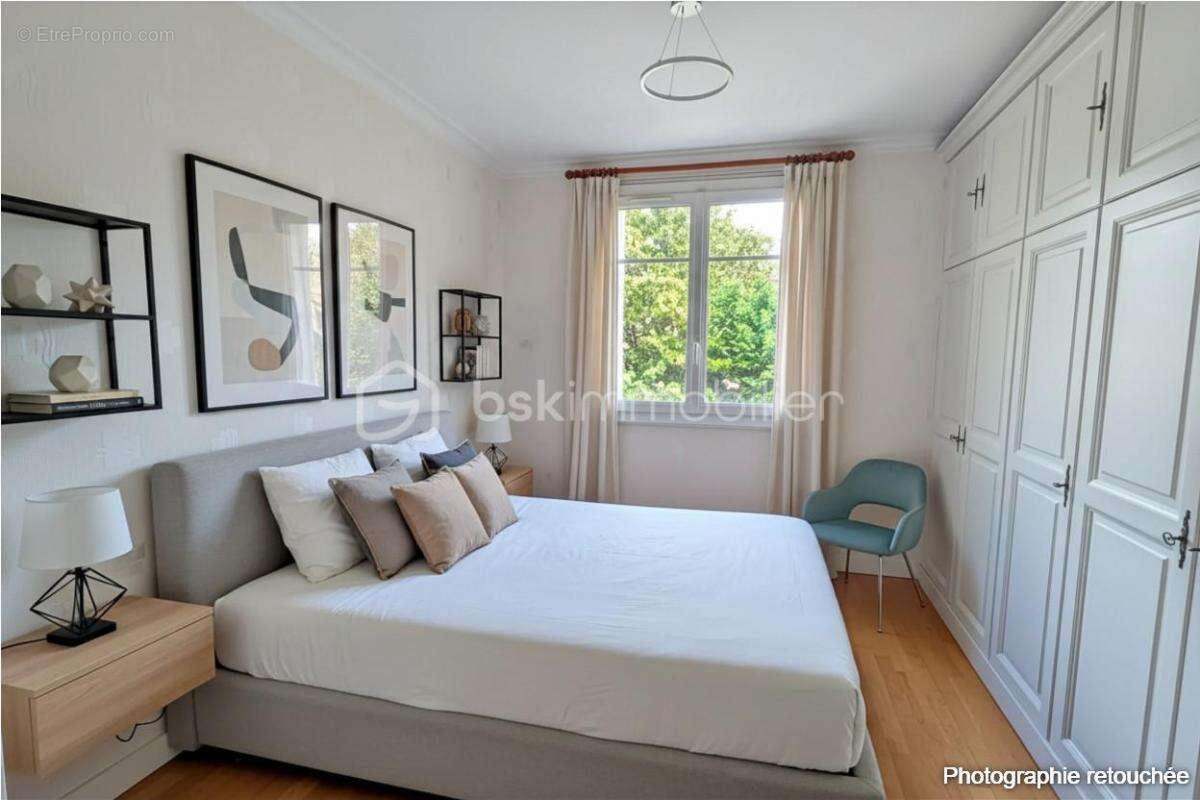 RENNES GARE – Appartement T3 de 58 m² avec balcon, cave, grenier et garage possible - photo 7