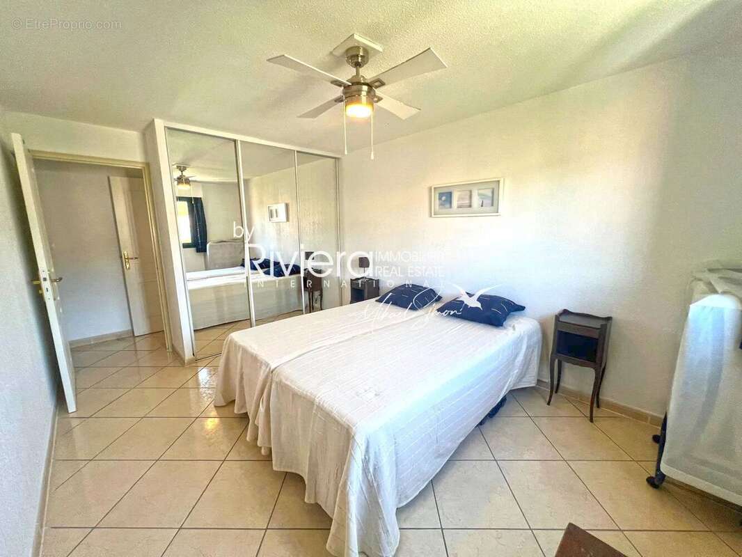 Appartement à CAVALAIRE-SUR-MER