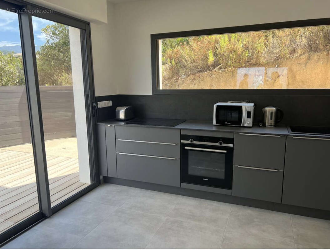 Appartement à PIETROSELLA