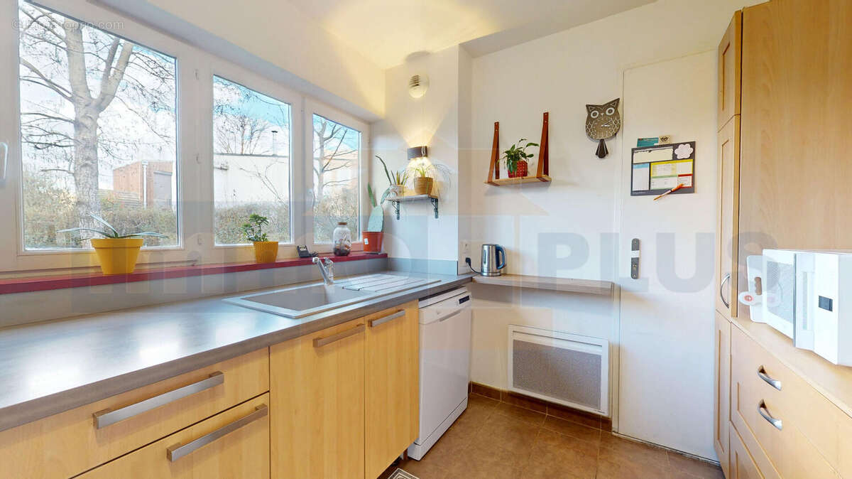 Maison à BOIS-D'ARCY