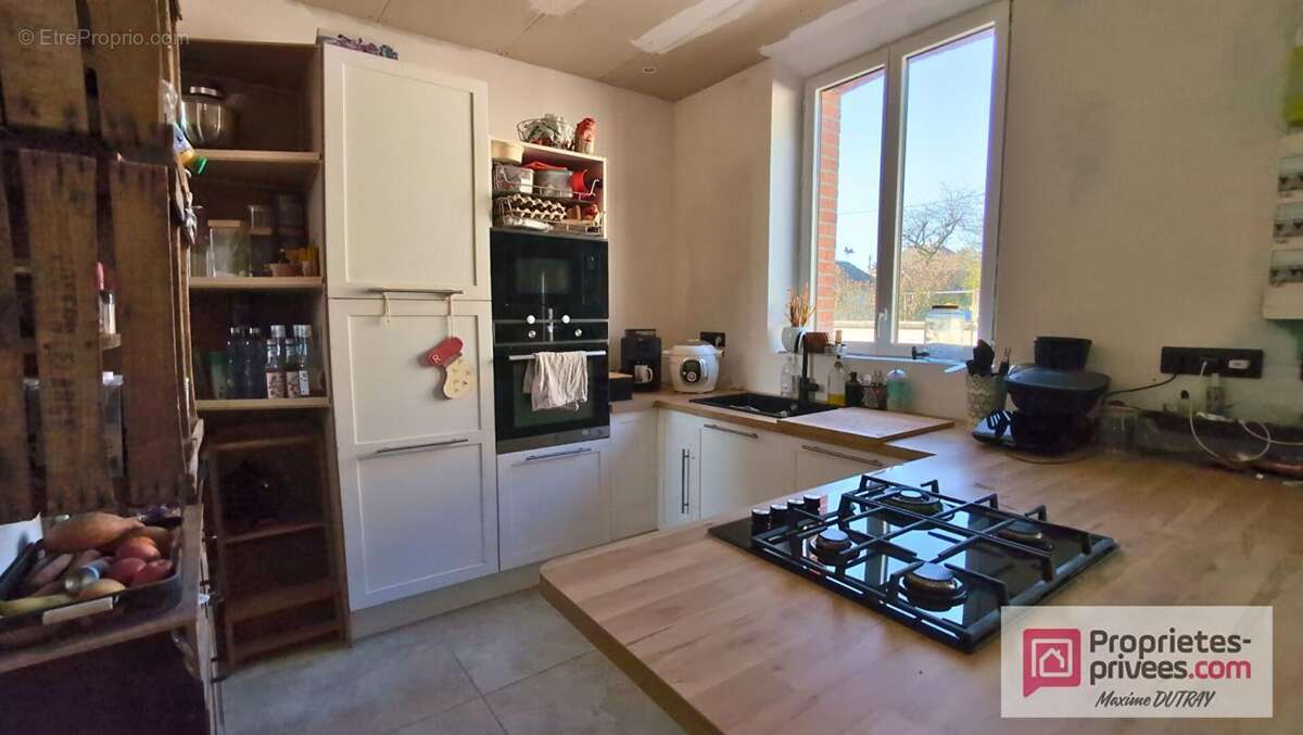 Maison à CHATEAU-RENAULT