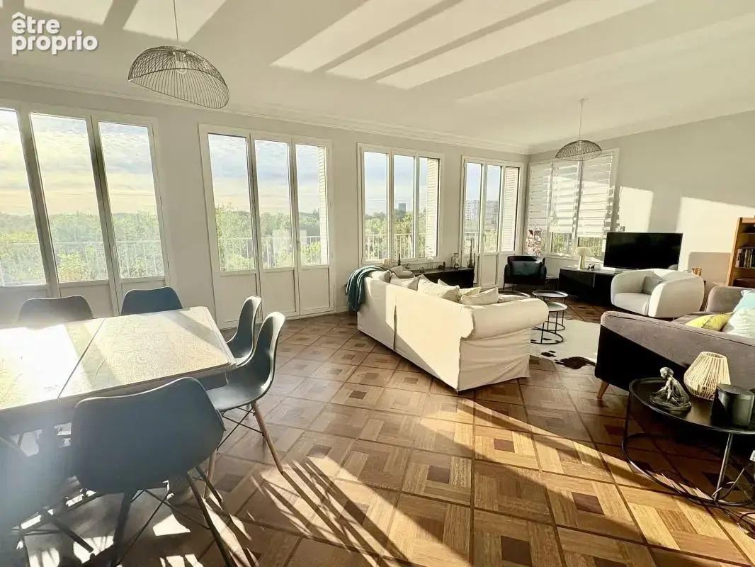 Appartement à CALUIRE-ET-CUIRE