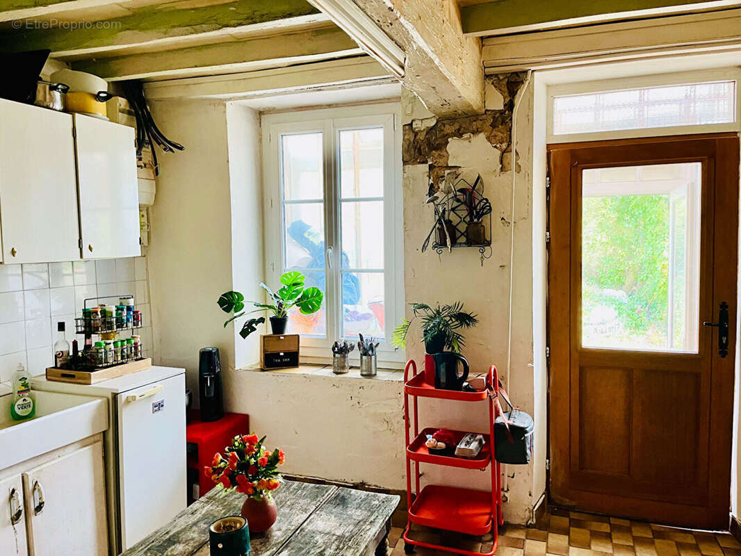Maison ancienne - photo 6
