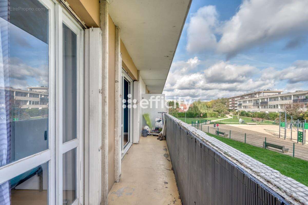 Appartement à EAUBONNE