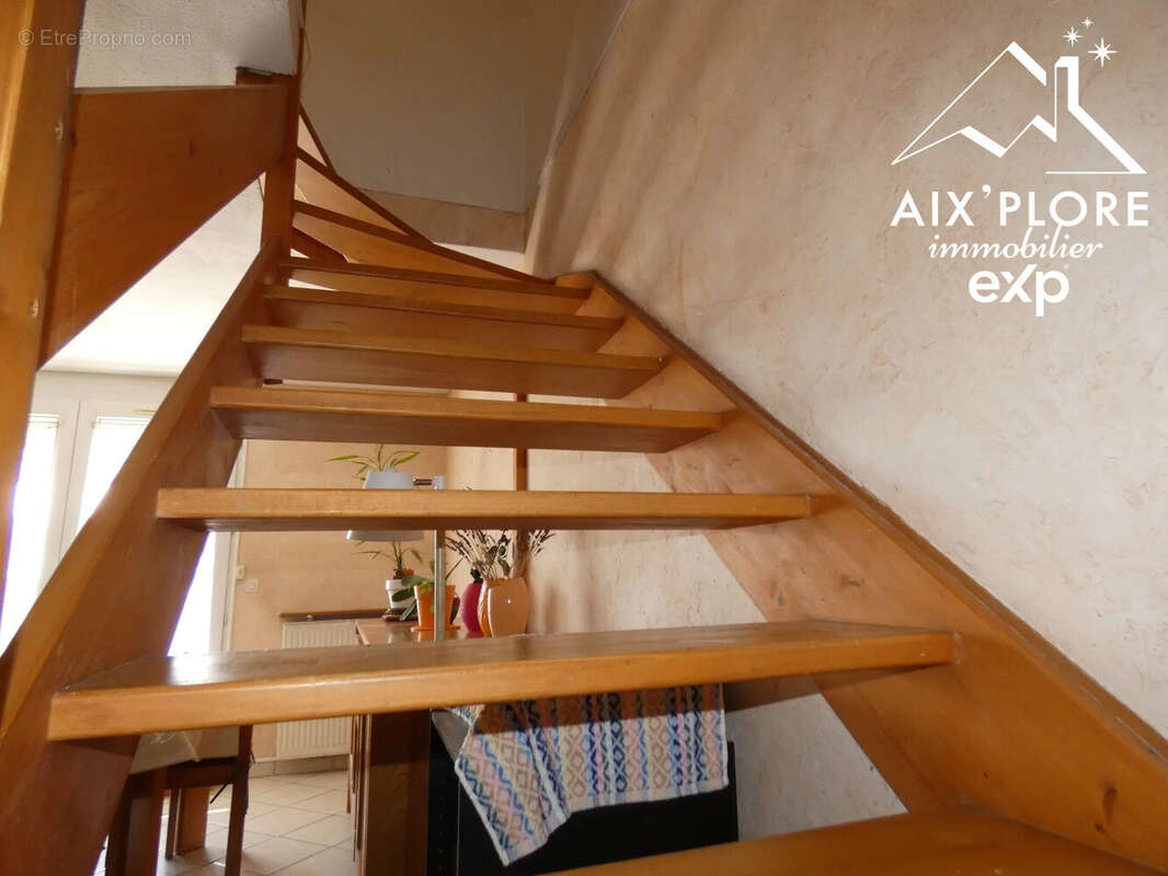 Appartement 67 m² à Cognin  - photo 8