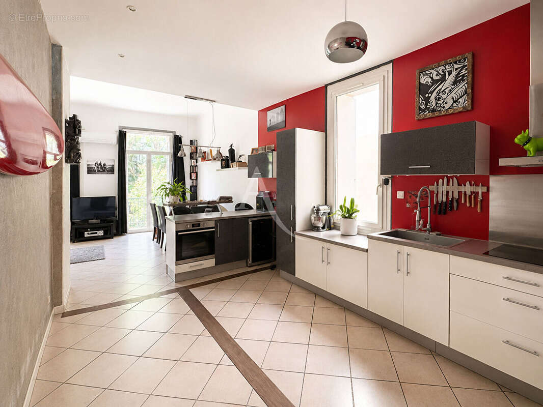 Appartement à SETE