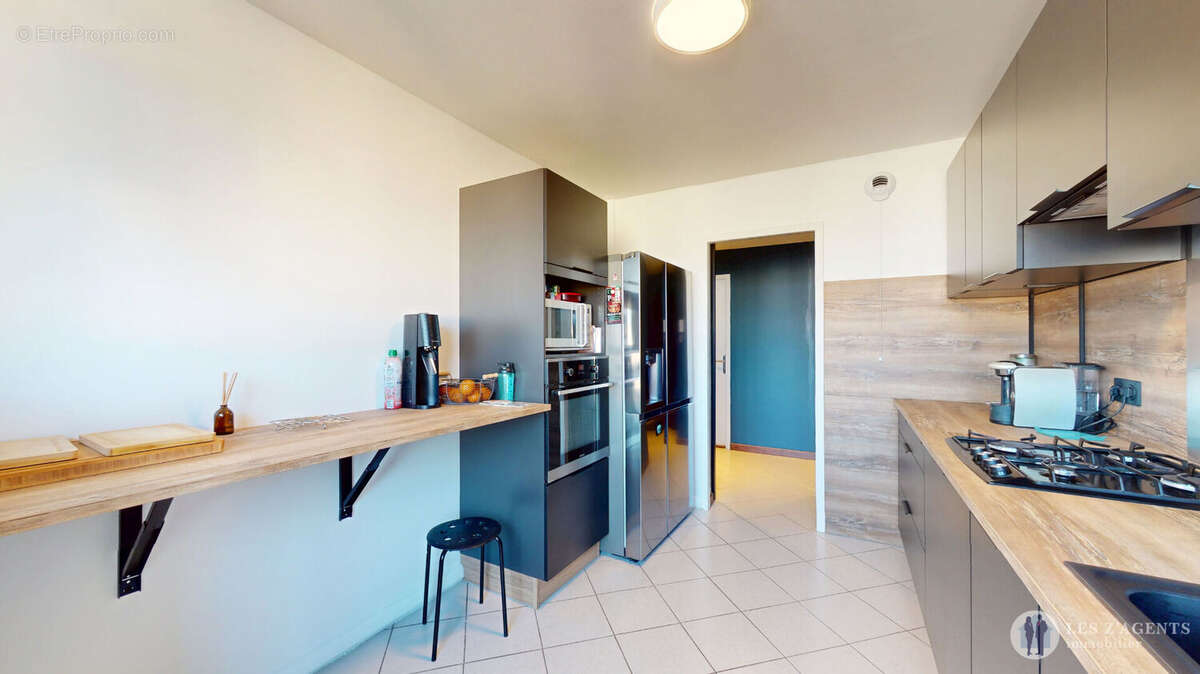 Appartement à SEYSSINS