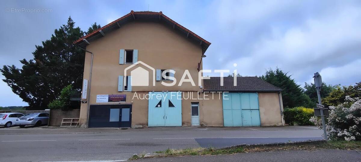 Photo 1 - Maison à IGUERANDE