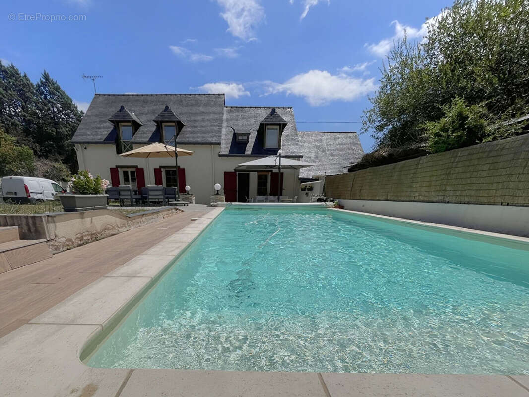 Maison à vendre, Saint Barthélémy d'Anjou, proche Pignerolles - photo 4