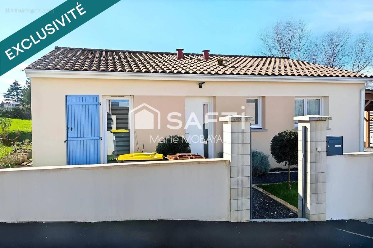 Photo 1 - Maison à BOURG