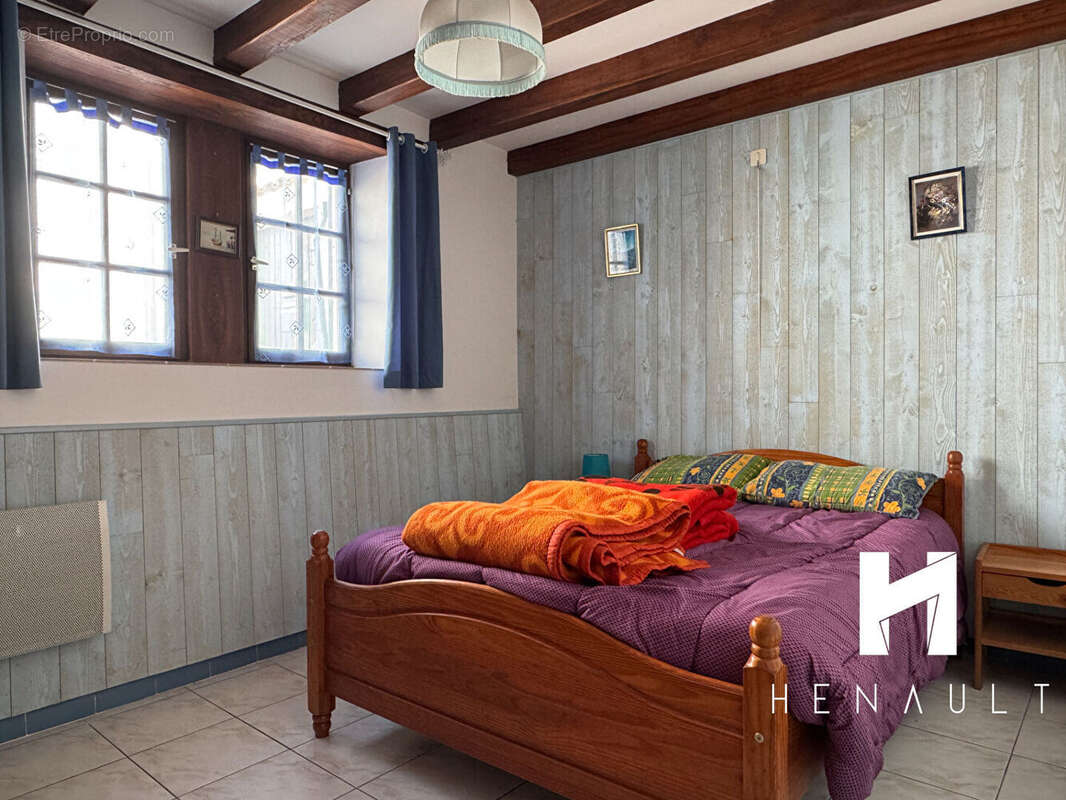 Maison à SAINTE-MARIE-DE-RE