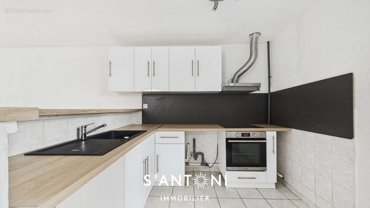 Appartement à PEZENAS