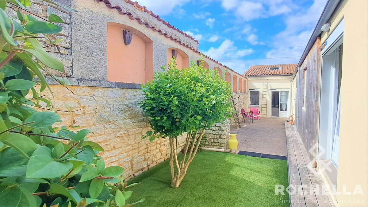 Maison à ROCHEFORT