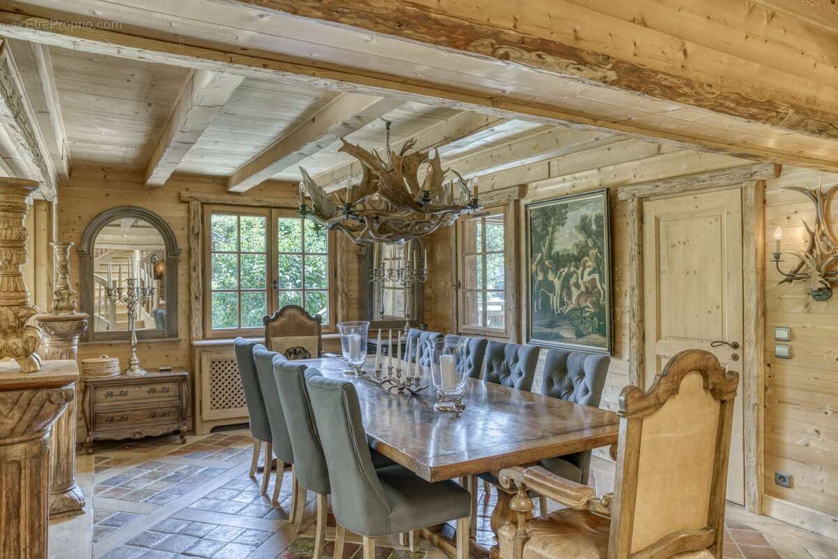 Maison 383 m² à Megeve  - photo 7
