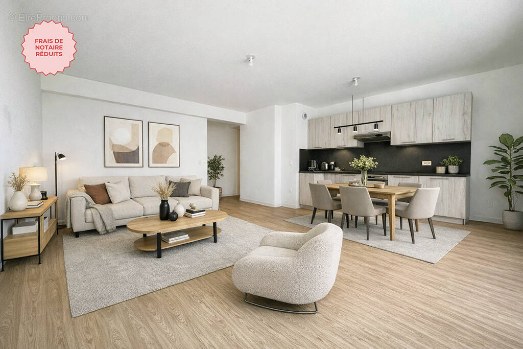 Appartement à CHAMPIGNY-SUR-MARNE