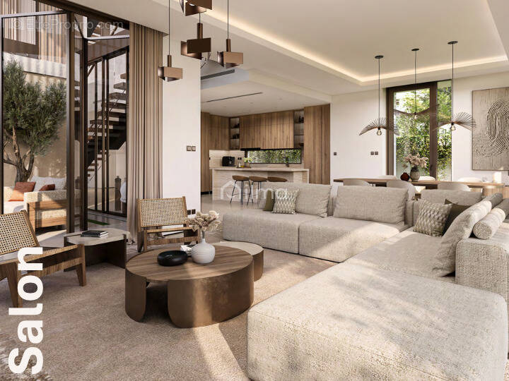 Appartement à PARIS-8E