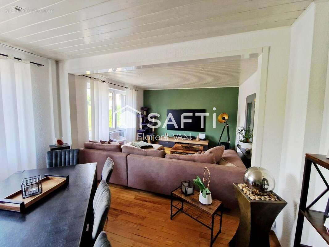 Photo 3 - Maison à FREYMING-MERLEBACH