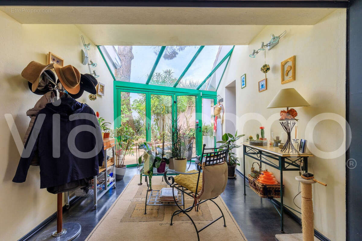 Maison à TOURNON-SUR-RHONE