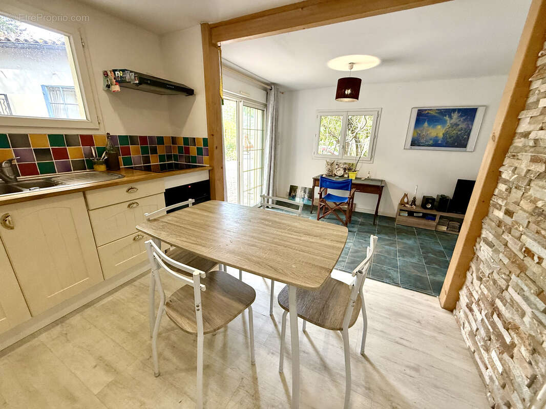 Maison à LES MATELLES