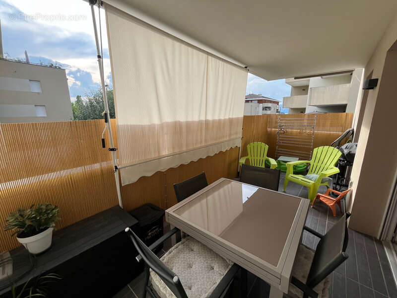 Appartement à SCIEZ