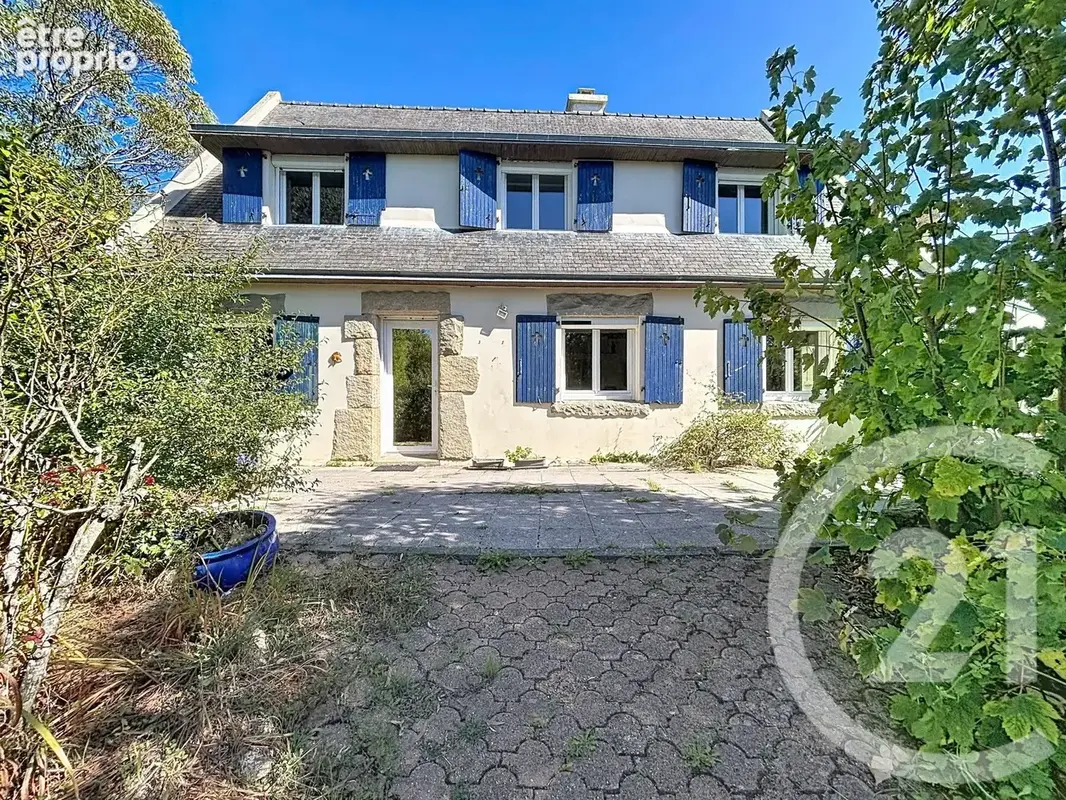 Maison 6 pièces 139 m² à vendre à Lannion (22300) - photo 2