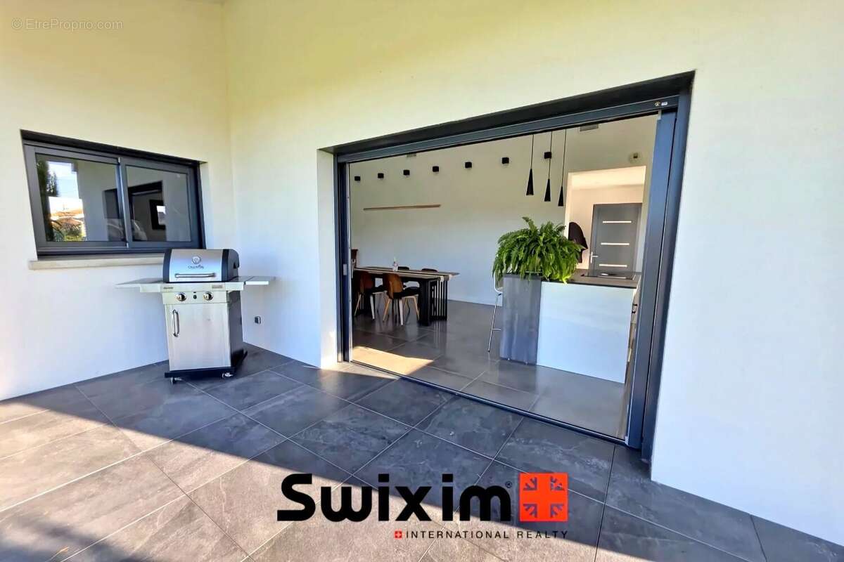 Maison à SAINT-SEURIN-DE-CADOURNE