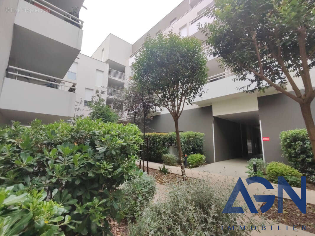 Appartement à CASTELNAU-LE-LEZ