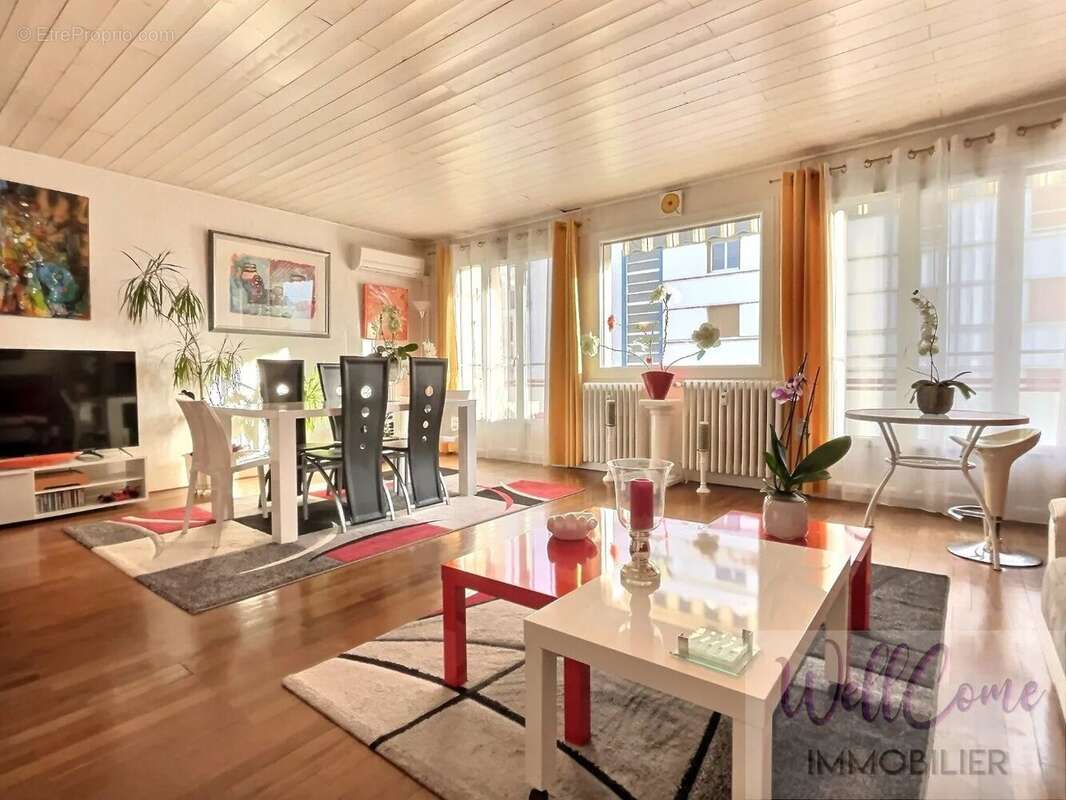 Appartement à AIX-LES-BAINS