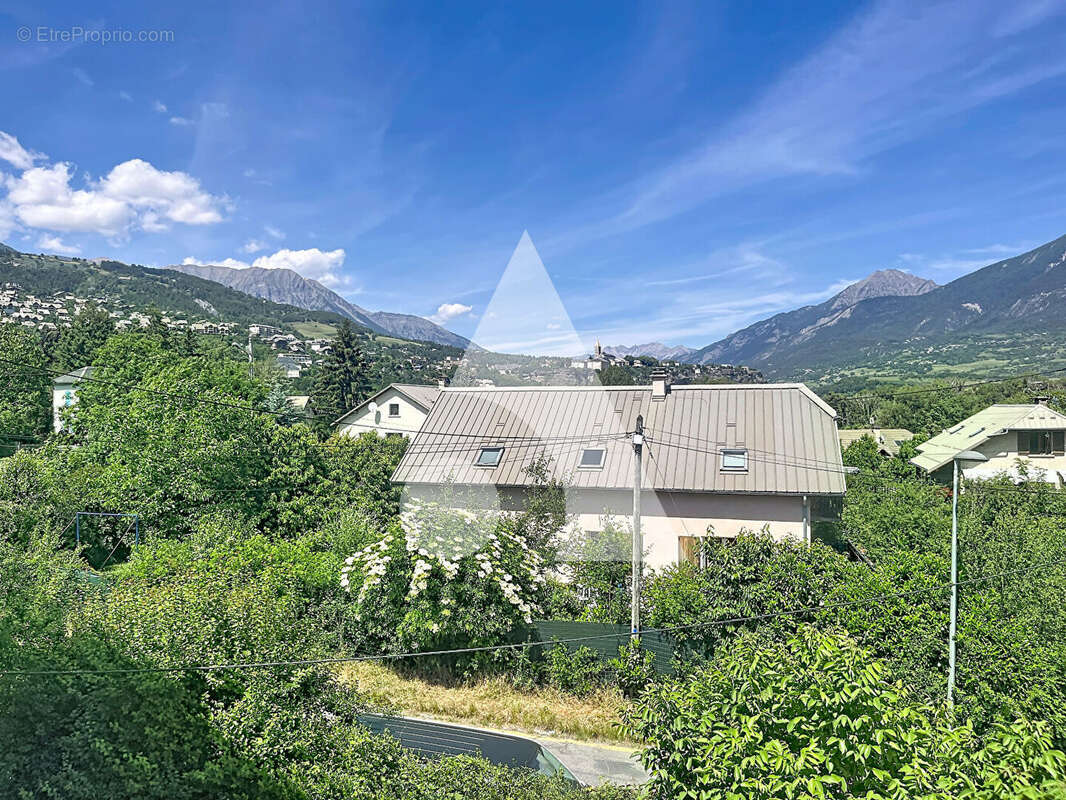 Appartement à EMBRUN