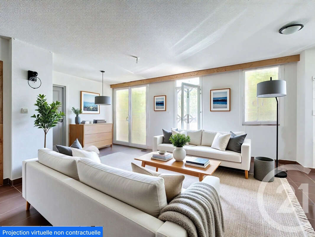 Appartement à MONTRIOND