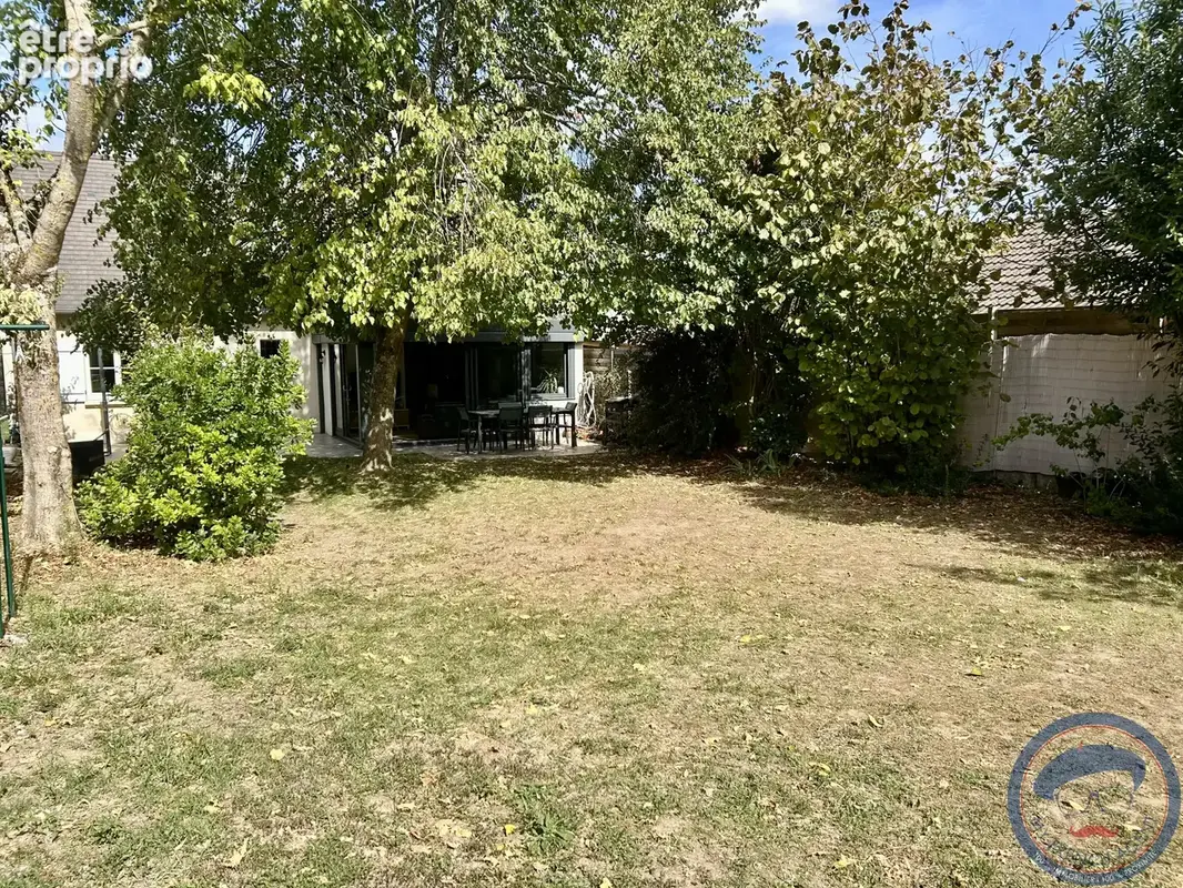 Coup de cœur à Montlouis-sur-Loire   Une maison familiale au calme - photo 9