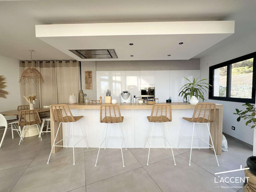 Maison à AIGUES-MORTES