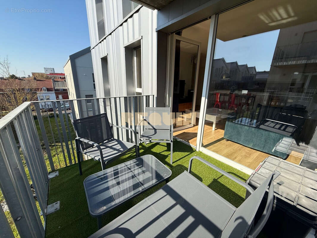Appartement à SAINT-ANDRE-LEZ-LILLE