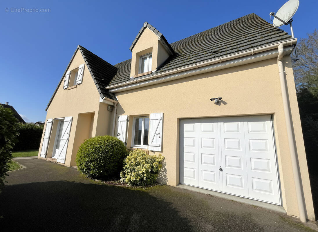 Maison à GASVILLE-OISEME