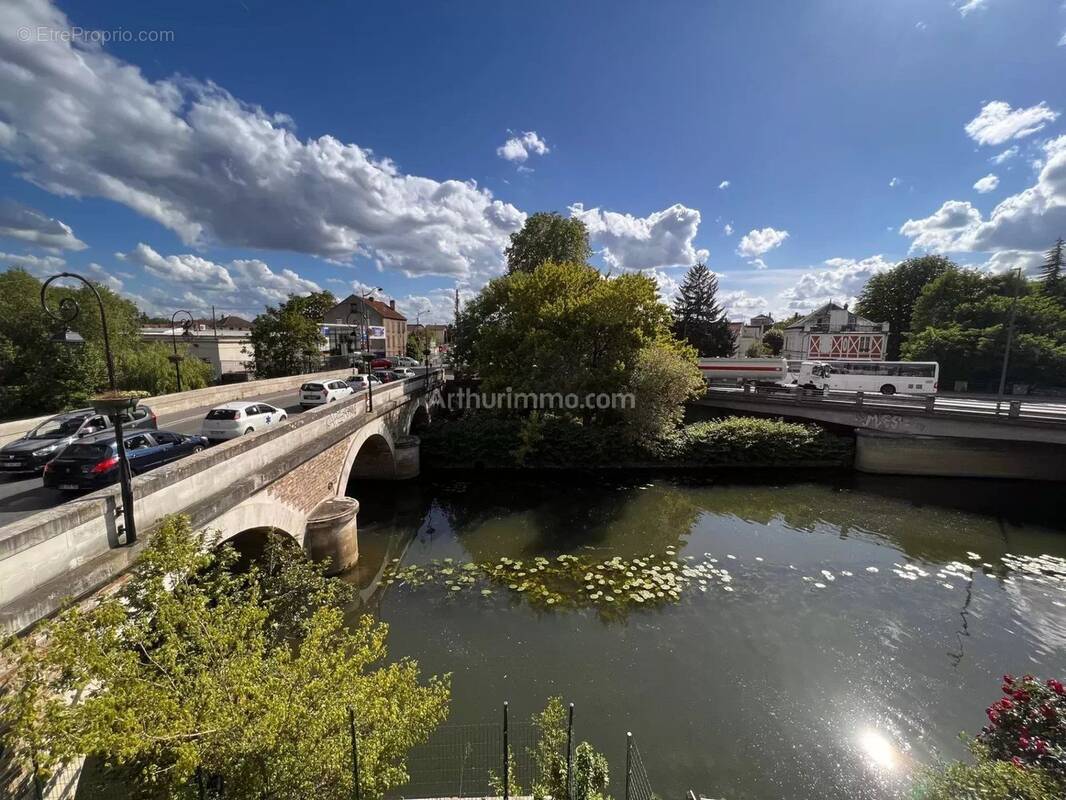 Appartement à VILLENEUVE-SAINT-GEORGES