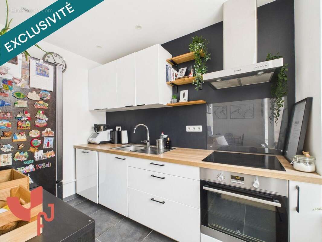 Photo 2 - Appartement à MARCQ-EN-BAROEUL