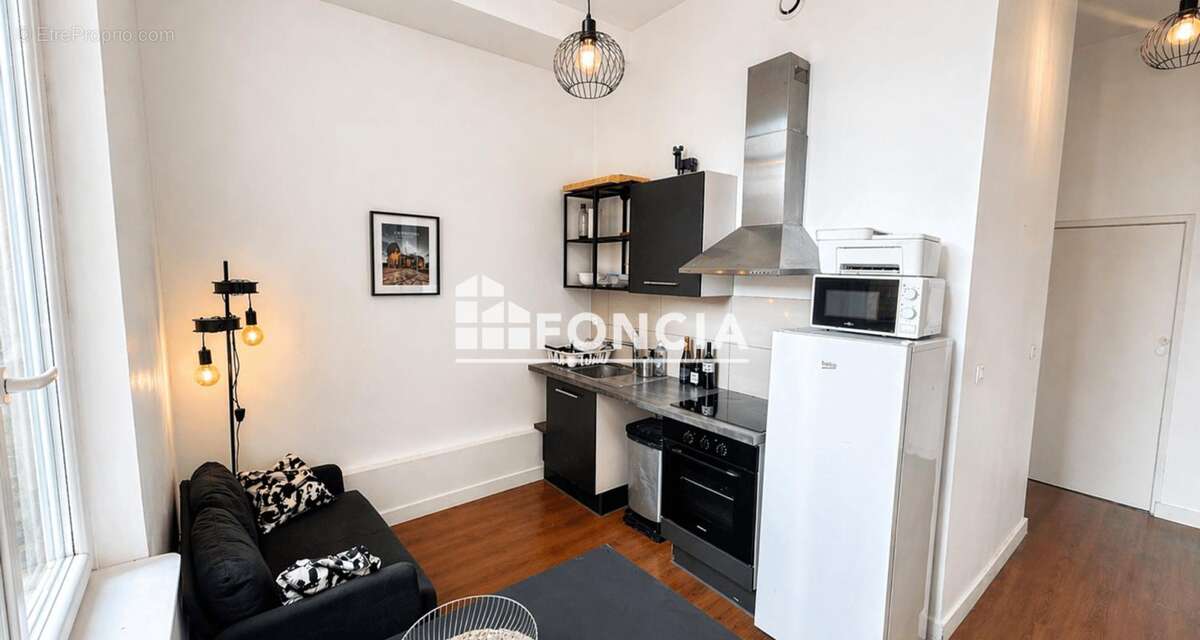 Appartement à ROUBAIX
