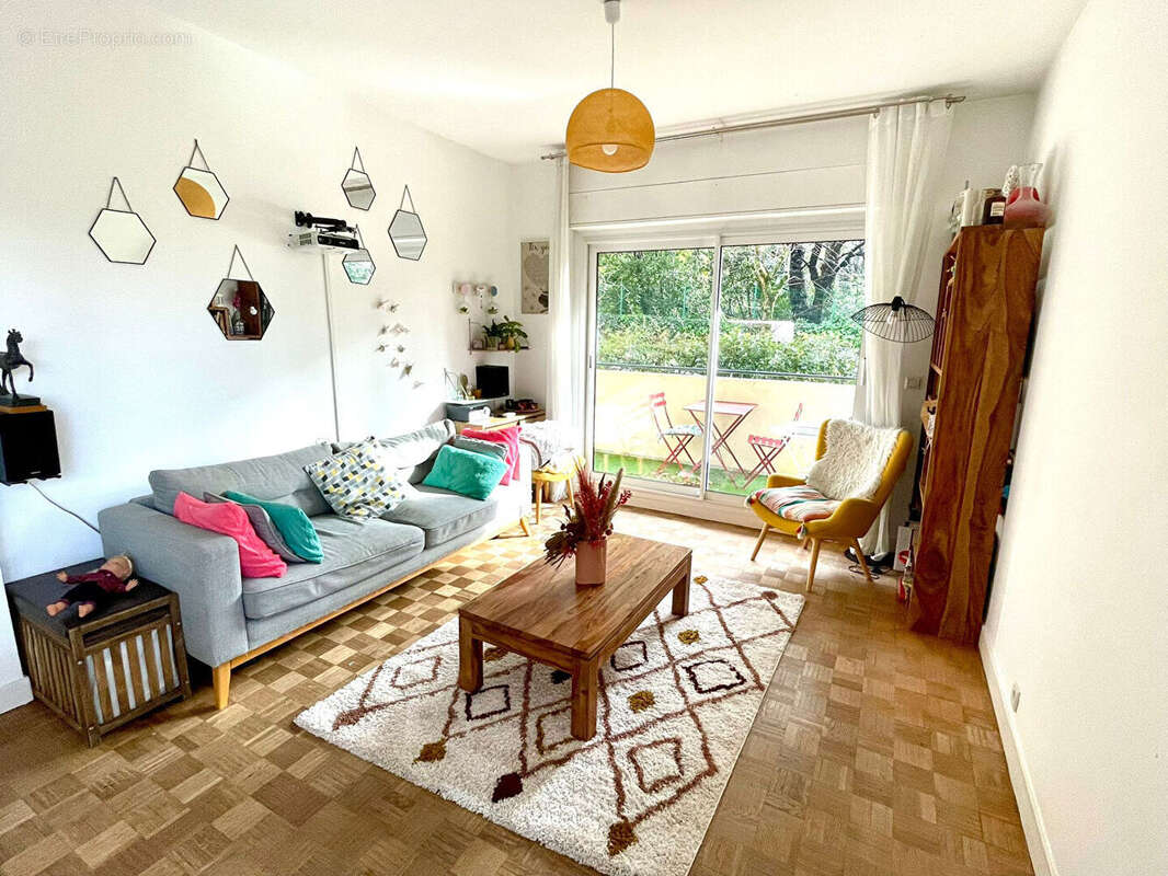 Appartement à NANTES