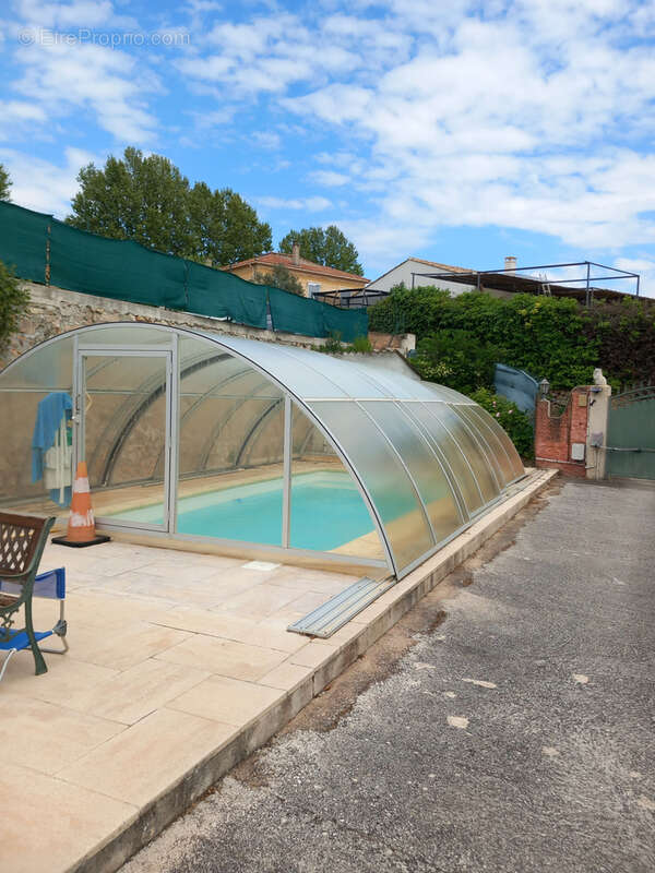 Carnoules Maison 6 pièces 110 m2 sur 2000m2 avec piscine - photo 6