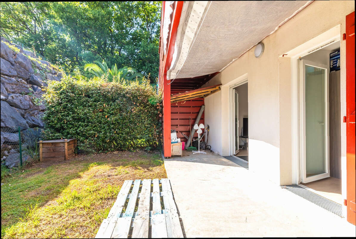 Appartement à MOUGUERRE