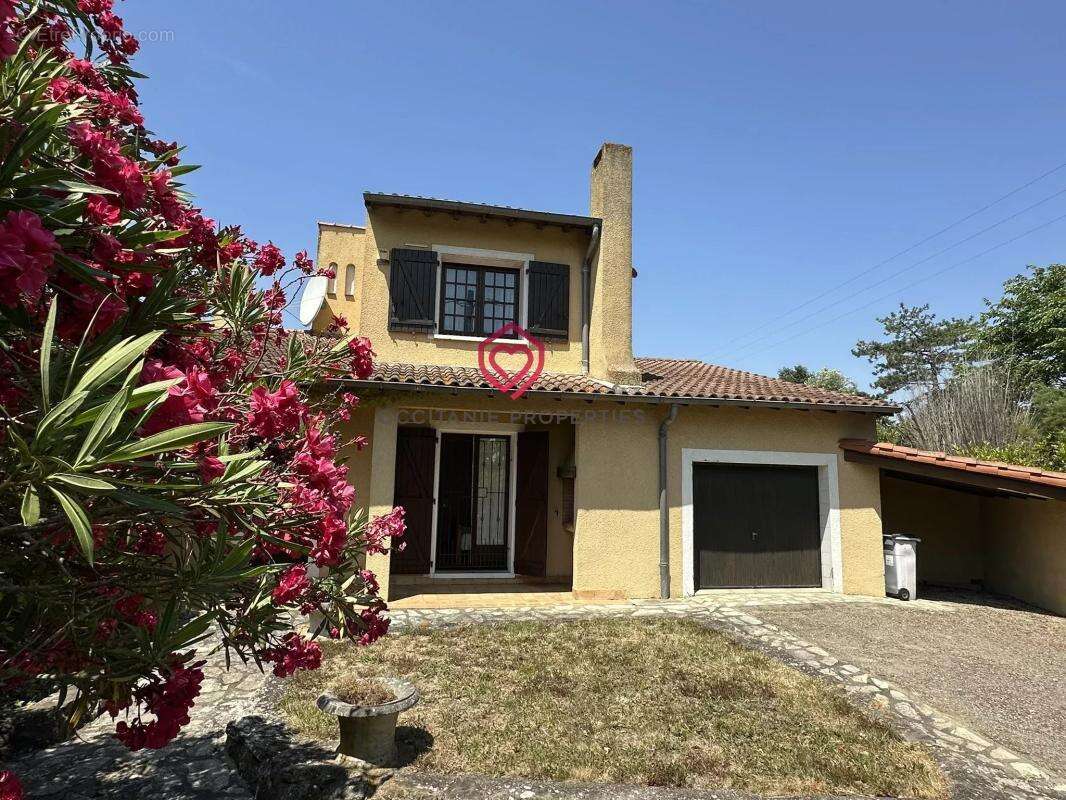 Jolie villa Provencale: 4 chambres, double garage, jardin et piscine – à 5 min du centre de Carcassonne - photo 24
