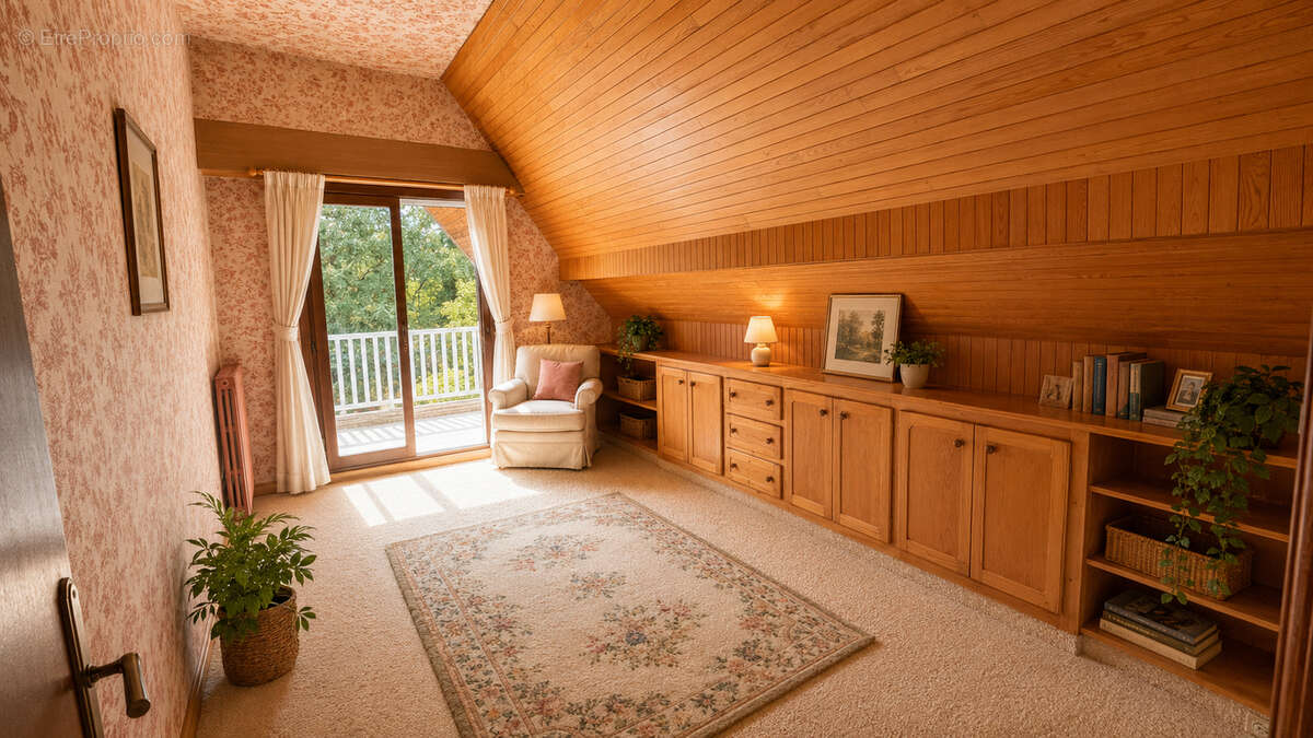 Demeure d'exception de 225 m² édifiée sur un terrain de 4 485 m² à Noailles - photo 16