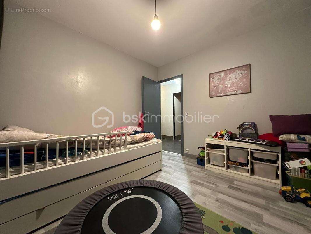 Appartement à CHAMBERY
