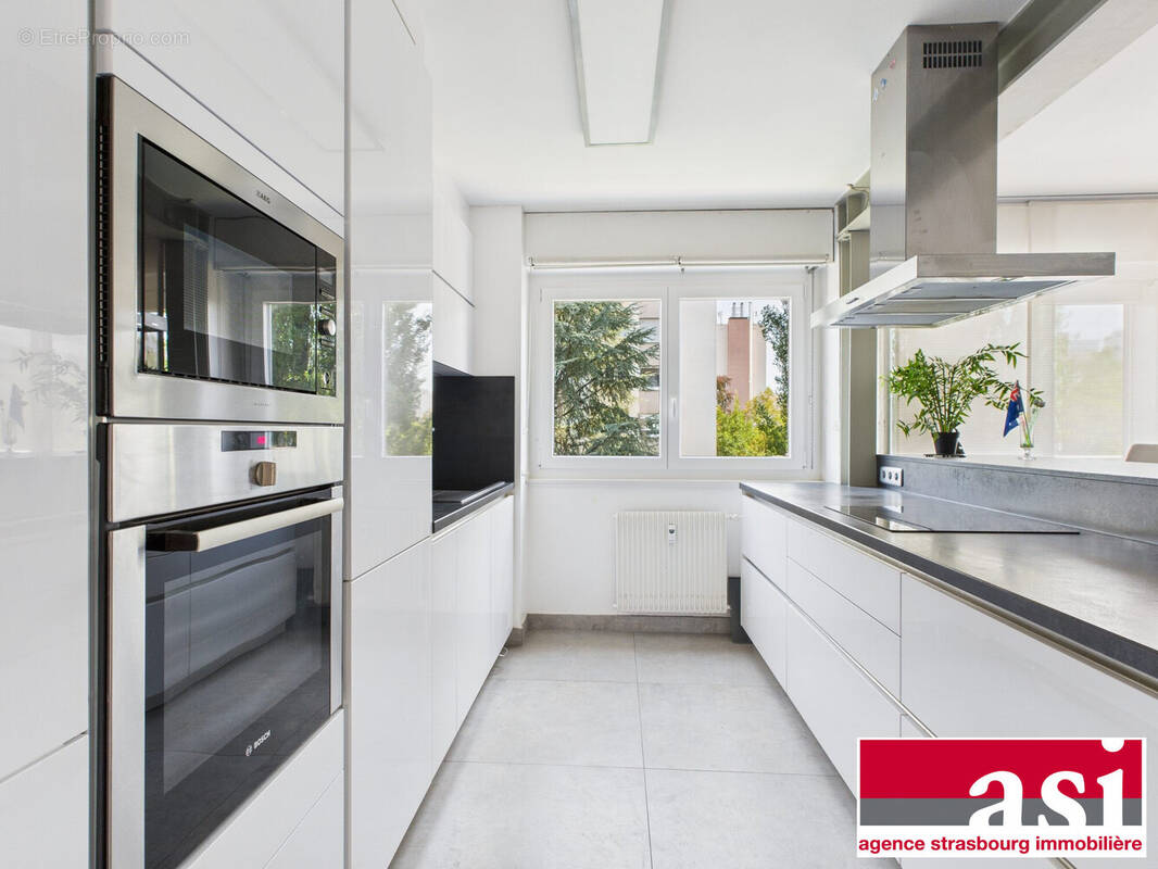 Appartement à STRASBOURG