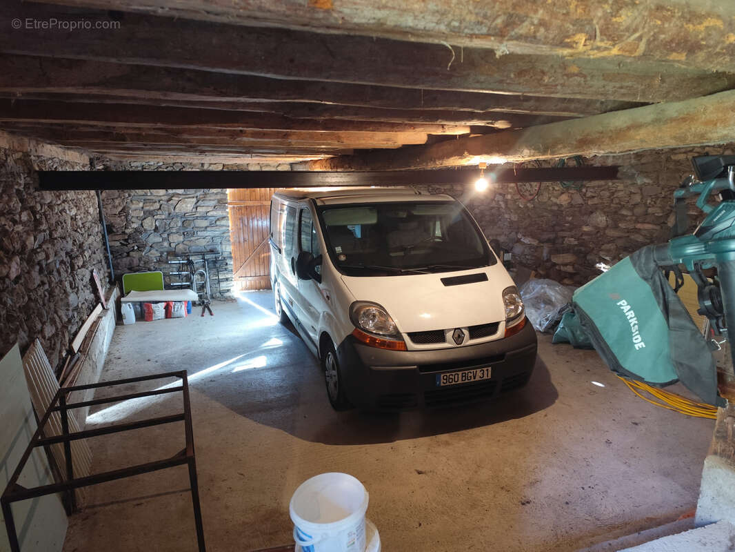 Maison à BAGNERES-DE-LUCHON