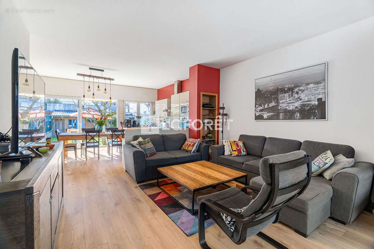 Maison à NANTERRE