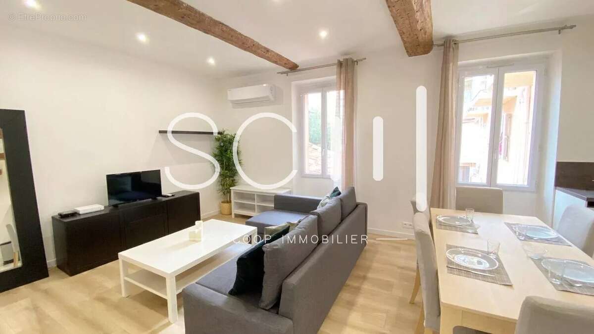 Appartement à ANTIBES