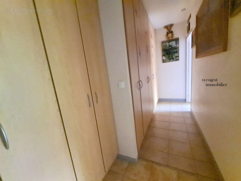 Appartement à BONDY