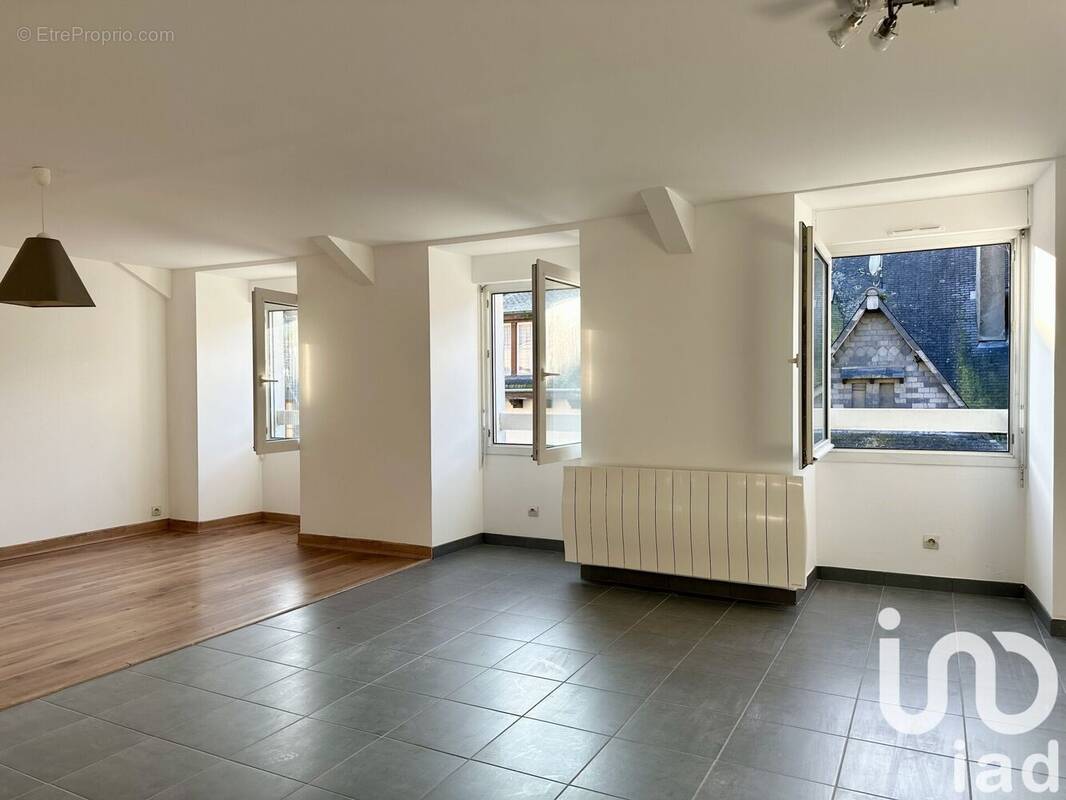 Photo 1 - Appartement à LAMBALLE